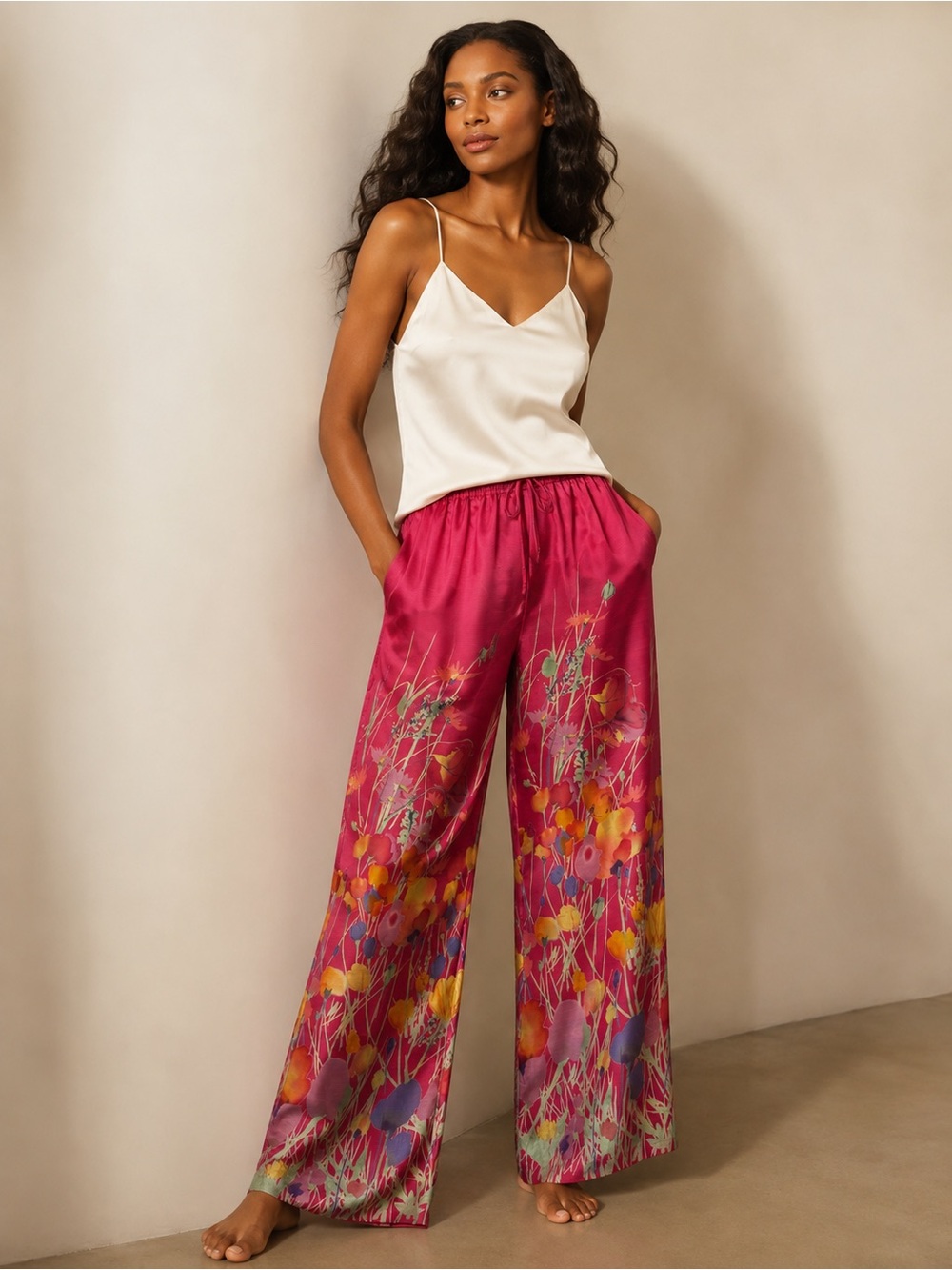 Natori lounge pants